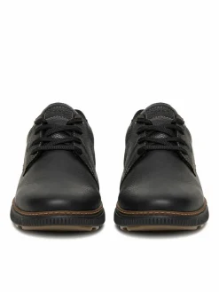 Scarpe basse B3313-00 Nero