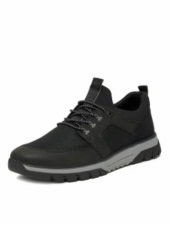Scarpe basse B9351-00 Nero