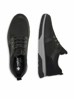 Scarpe basse B9351-00 Nero