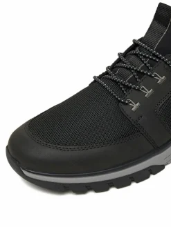 Scarpe basse B9351-00 Nero