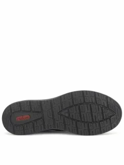 Scarpe basse B7654-02 Nero