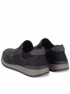 Scarpe basse B9062-00 Nero