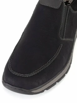 Scarpe basse B9062-00 Nero