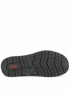 Scarpe basse B9062-00 Nero
