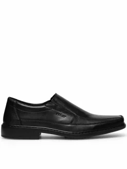 Scarpe basse B0873-00 Nero