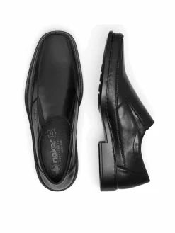 Scarpe basse B0873-00 Nero