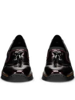 Scarpe basse 53751-35 Bordeaux