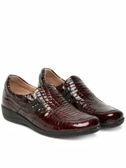 Scarpe basse 9-24752-45 Bordeaux