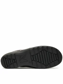 Scarpe basse 9-24752-45 Bordeaux