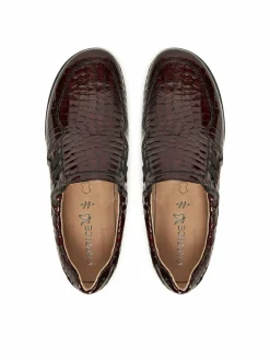 Scarpe basse 9-24752-45 Bordeaux