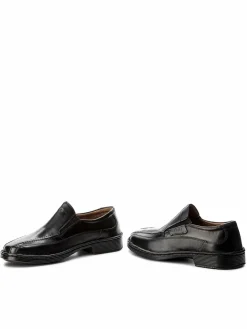Scarpe basse Bradfjord 07 38288 23 600 Nero
