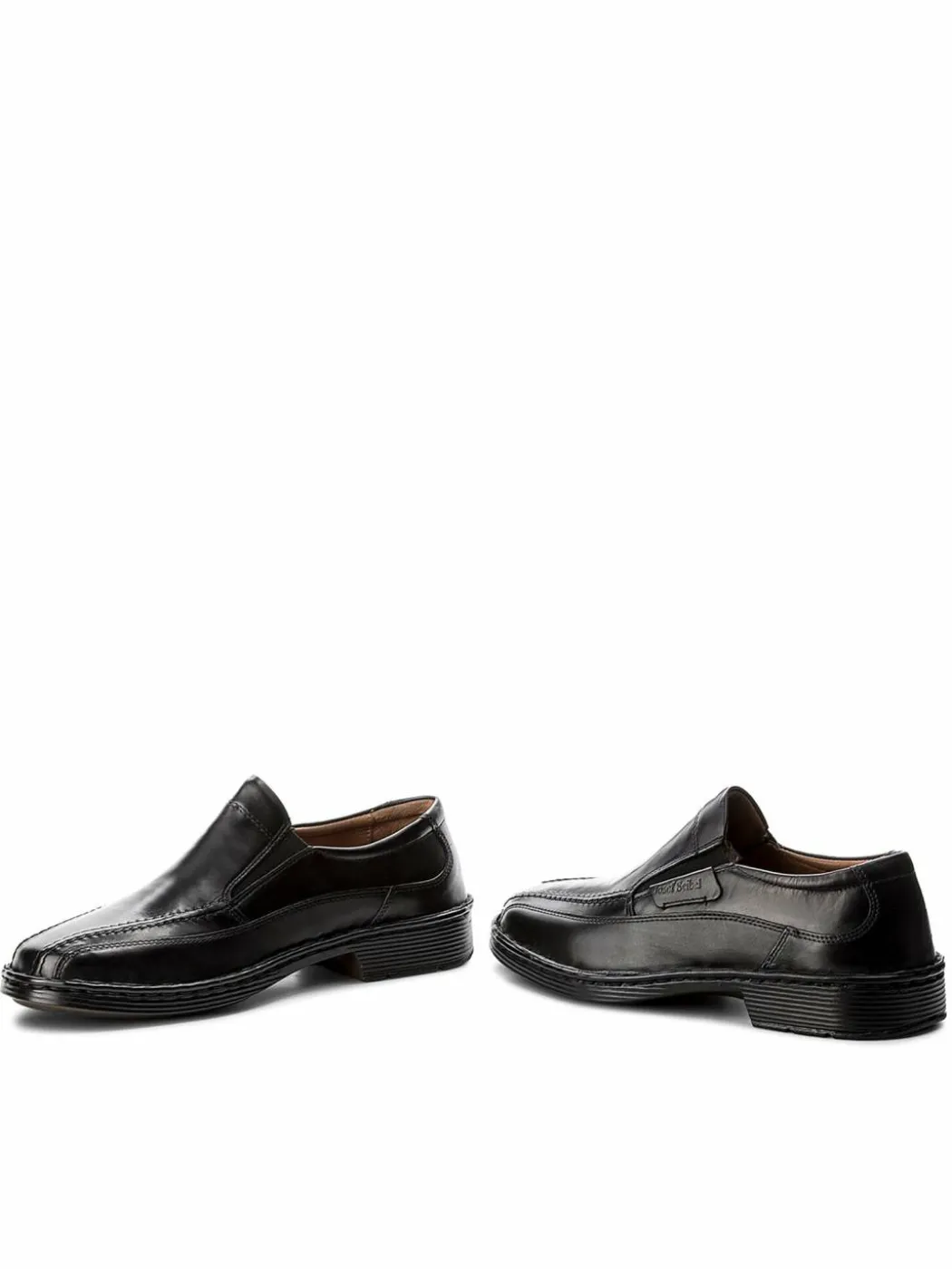 Scarpe basse Bradfjord 07 38288 23 600 Nero