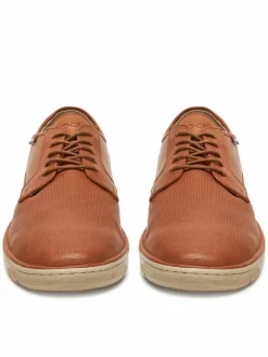 Scarpe basse CALGARY-02 MI24 Marrone