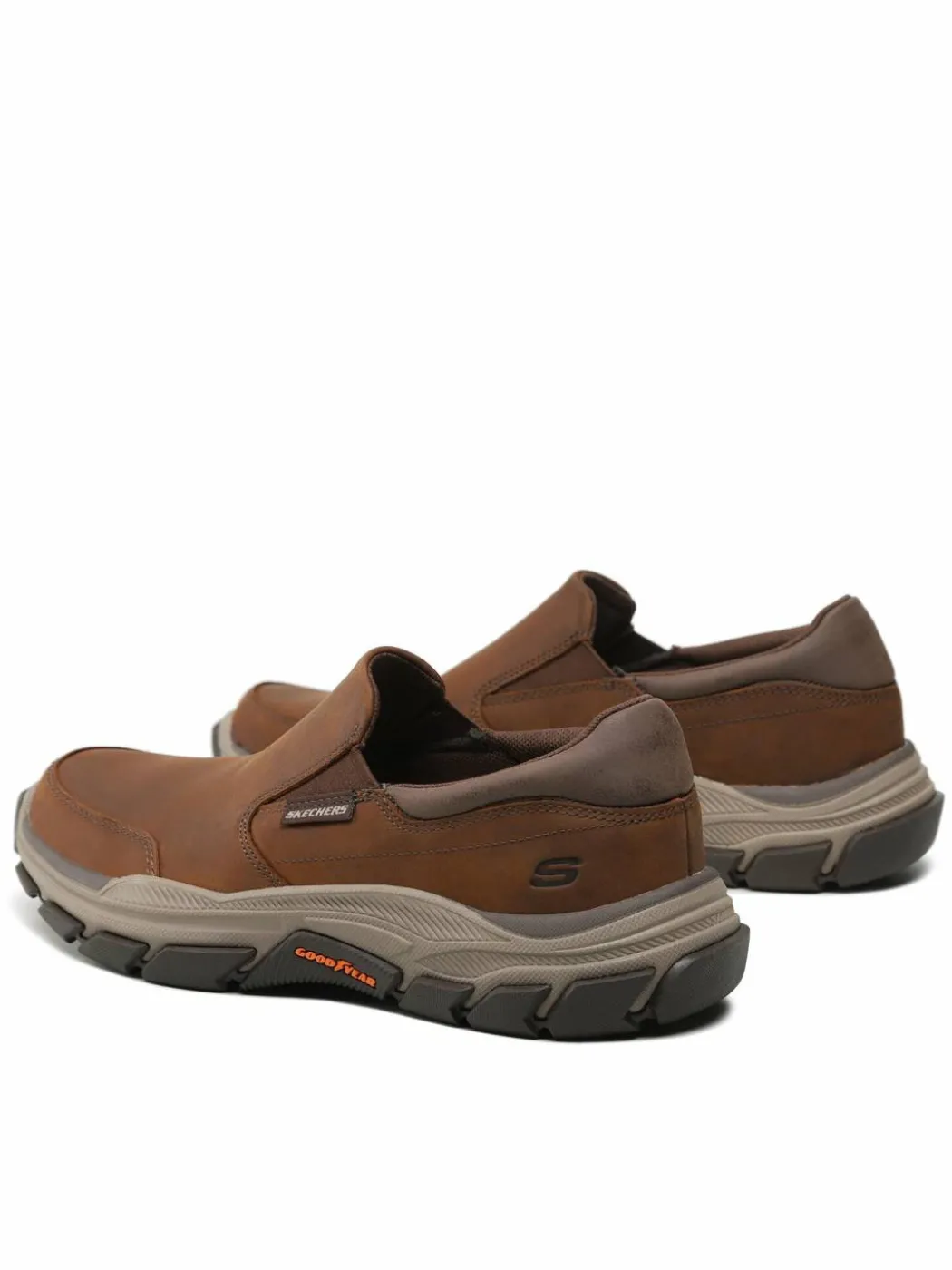Scarpe basse Calum 204480/CDB Marrone