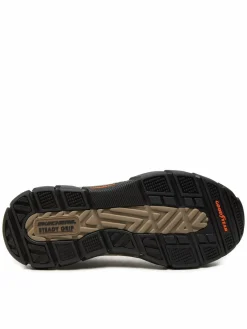 Scarpe basse 204810 CDB Marrone