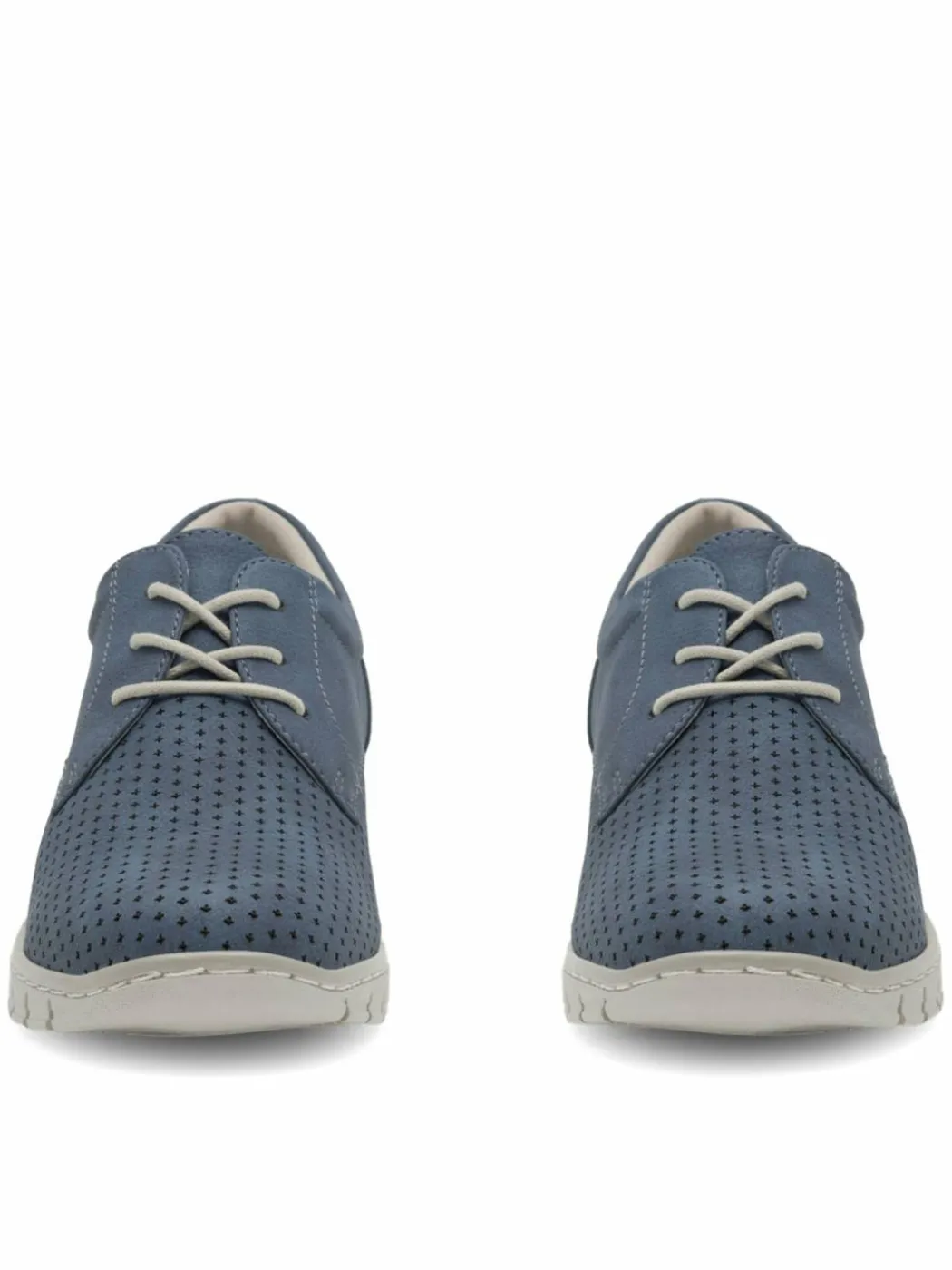 Scarpe basse Ceecee WS6075-03 Blu scuro