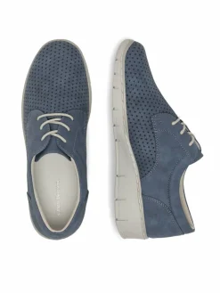 Scarpe basse Ceecee WS6075-03 Blu scuro