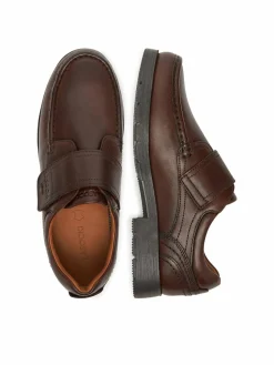 Scarpe basse CEO-ARKOW-162 MB Marrone