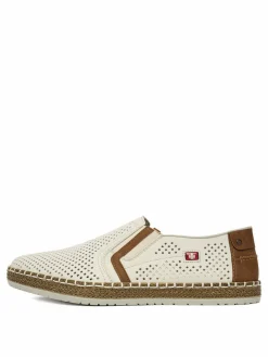 Scarpe basse CEO-B5297-80 Écru