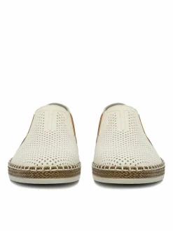Scarpe basse CEO-B5297-80 Écru