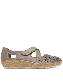 Scarpe basse CEO-44856-64 Beige