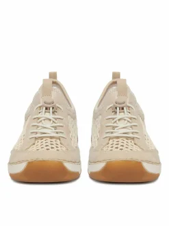 Scarpe basse CEO-55960-60 Beige