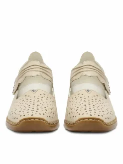 Scarpe basse CEO-41399-60 Beige