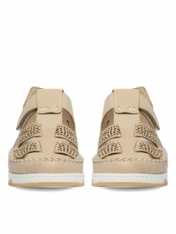 Scarpe basse CEO-49958-61 Beige