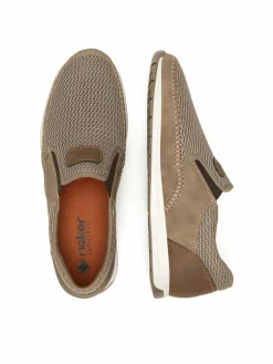 Scarpe basse CEO-11954-64 Beige
