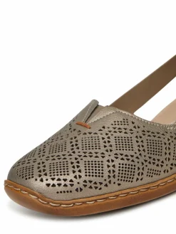 Scarpe basse CEO-41351-90 Beige