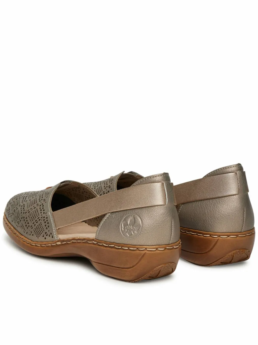 Scarpe basse CEO-41351-90 Beige