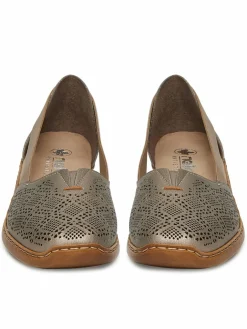 Scarpe basse CEO-41351-90 Beige