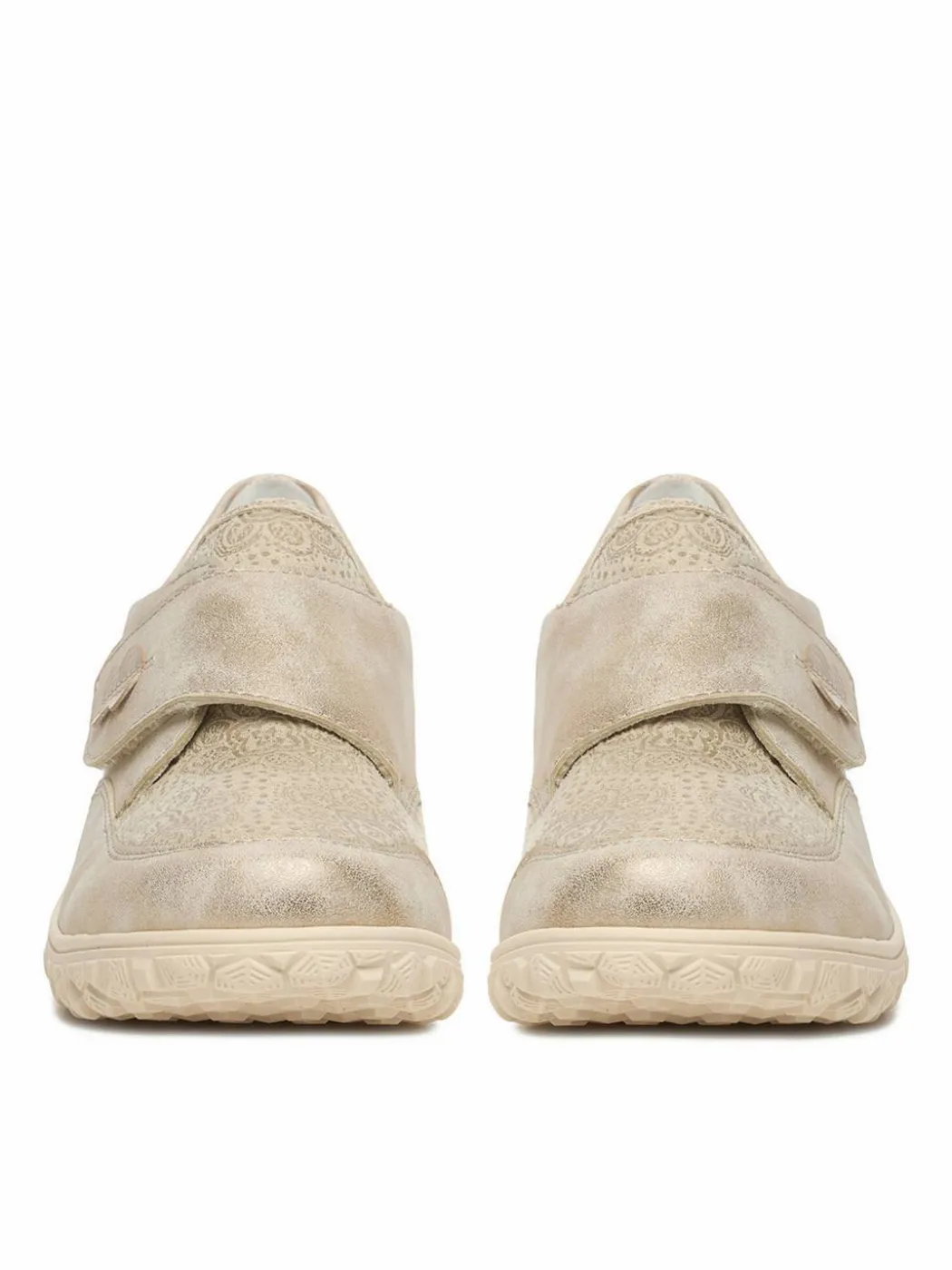 Scarpe basse CEO-59552-62 Beige
