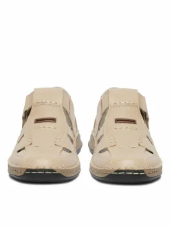 Scarpe basse CEO-05284-60 Beige chiaro