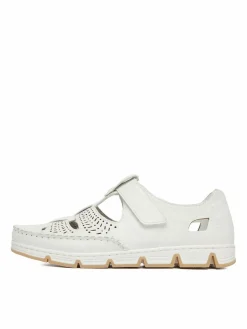 Scarpe basse CEO-49958-81 Bianco