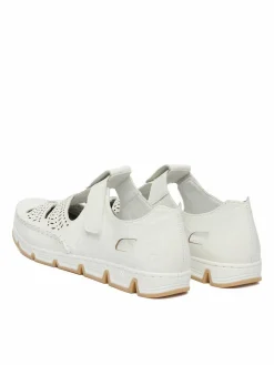 Scarpe basse CEO-49958-81 Bianco