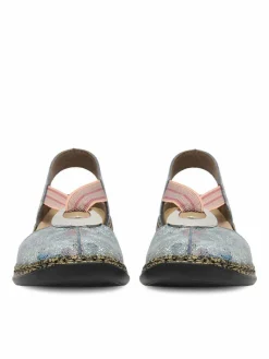 Scarpe basse CEO-46361-90 Blu
