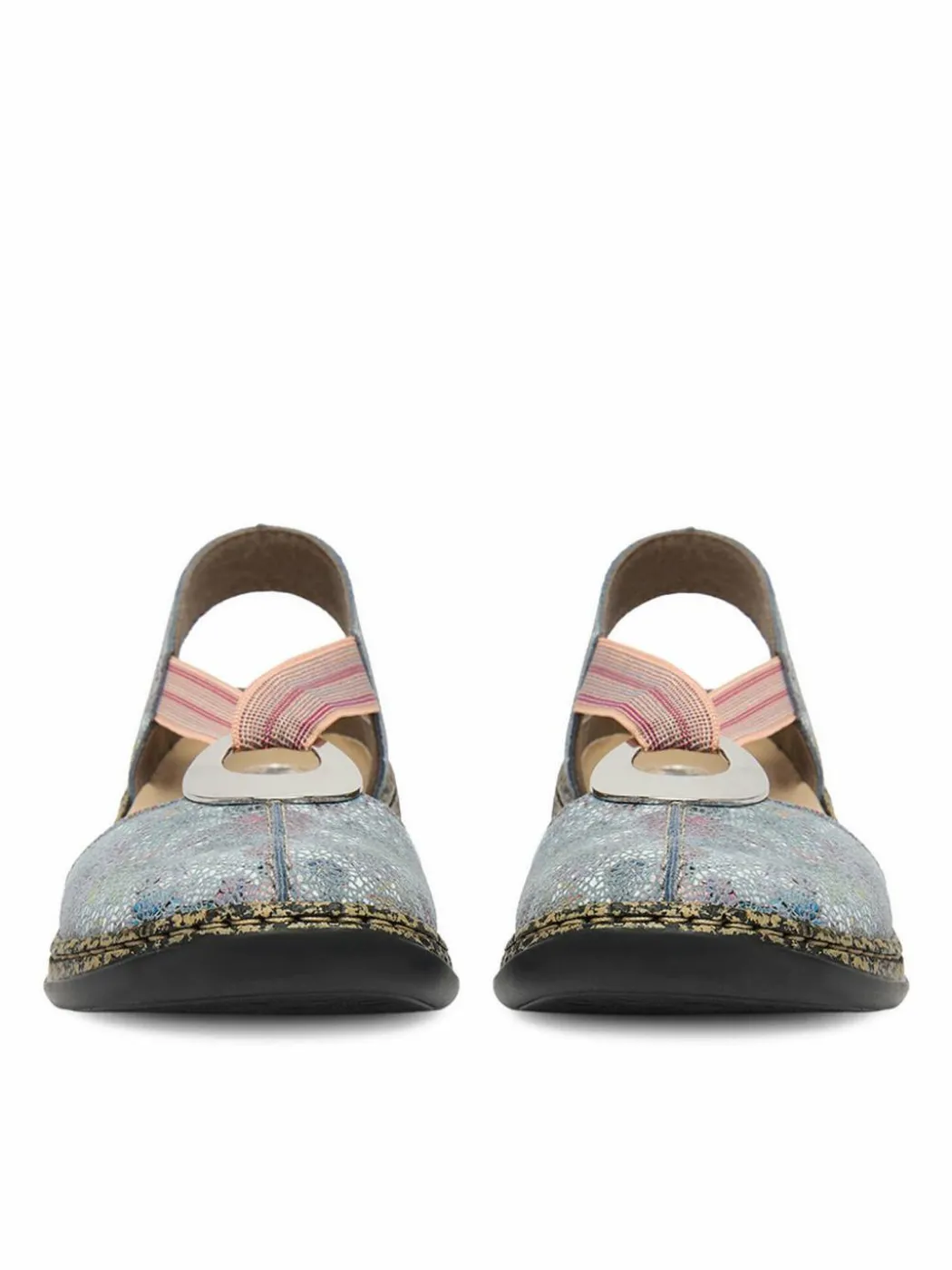 Scarpe basse CEO-46361-90 Blu