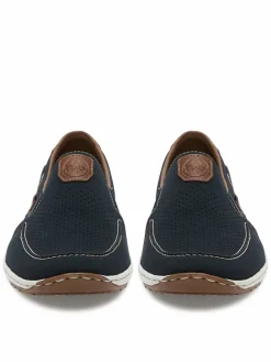 Scarpe basse CEO-08866-15 Blu scuro