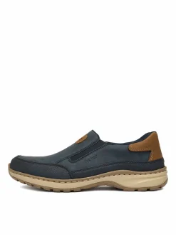 Scarpe basse CEO-03365-14 Blu scuro