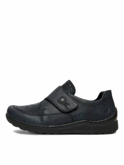Scarpe basse CEO-48951-14 Blu scuro
