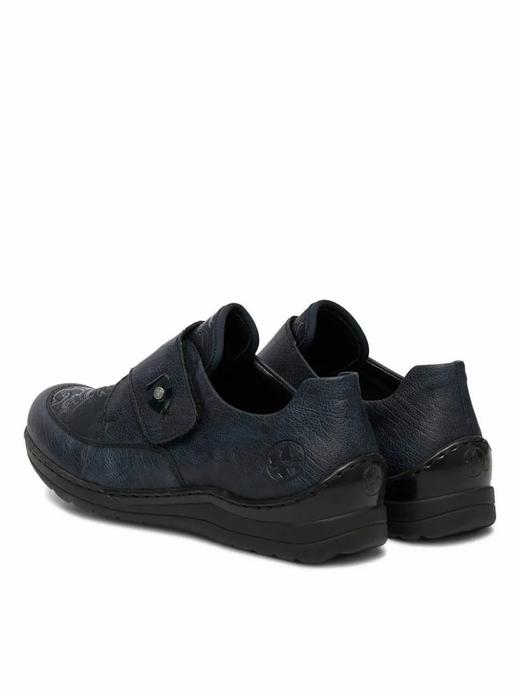 Scarpe basse CEO-48951-14 Blu scuro