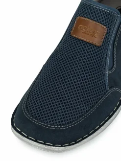 Scarpe basse CEO-03053-14 Blu scuro