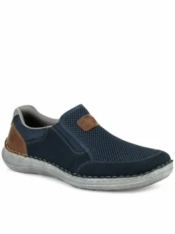 Scarpe basse CEO-03053-14 Blu scuro