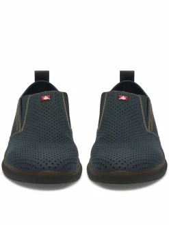 Scarpe basse CEO-10452-14 Blu scuro