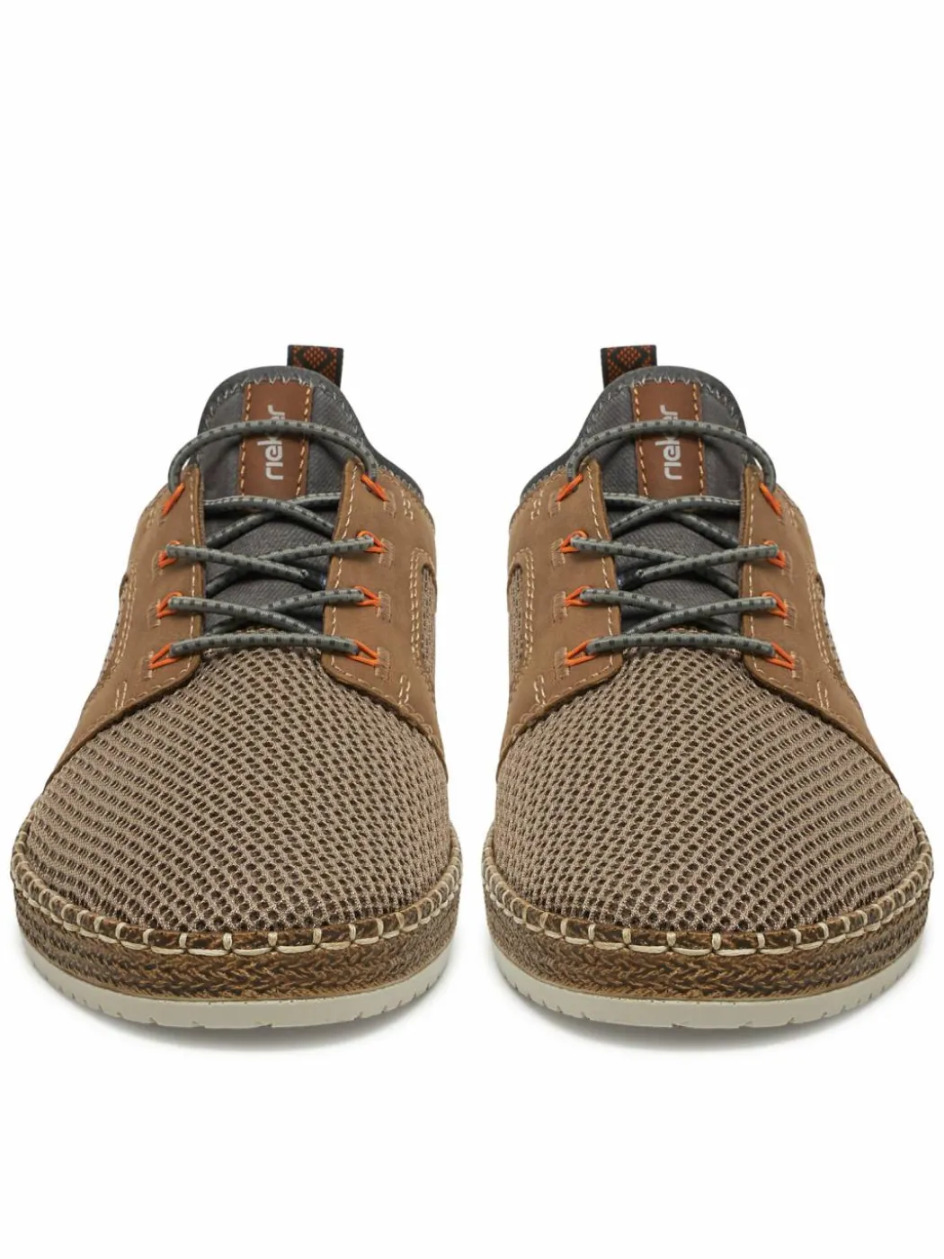 Scarpe basse CEO-B5252-66 Marrone