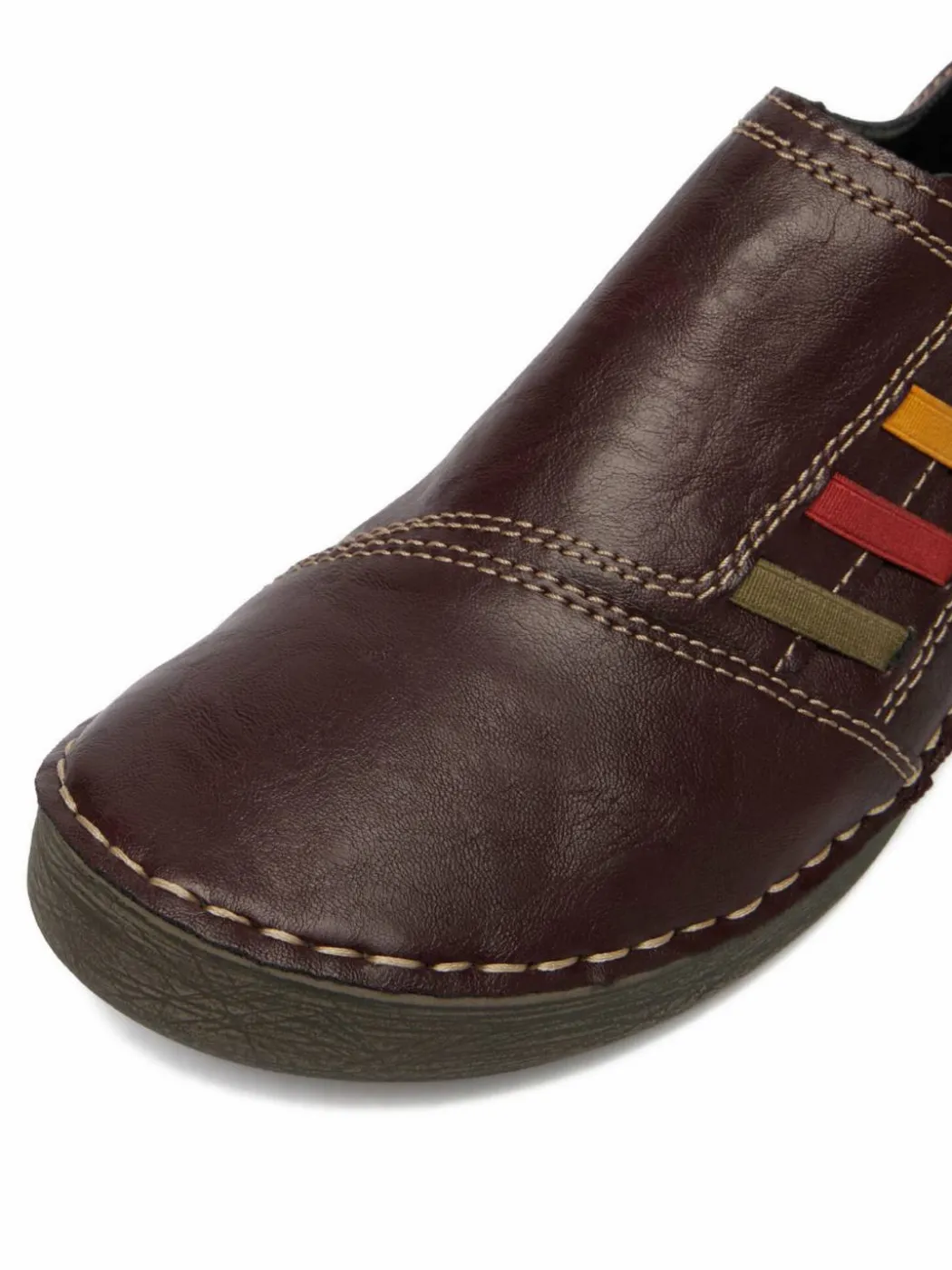 Scarpe basse CEO-52560-30 Bordeaux