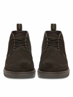 Scarpe basse CEO-CAMARO-01 MI24 Marrone