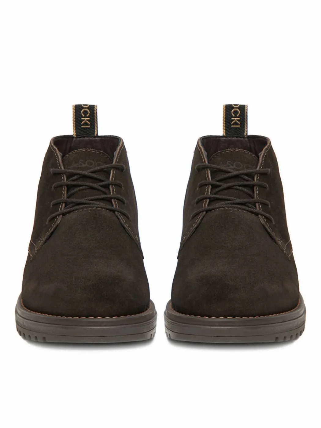 Scarpe basse CEO-CAMARO-01 MI24 Marrone