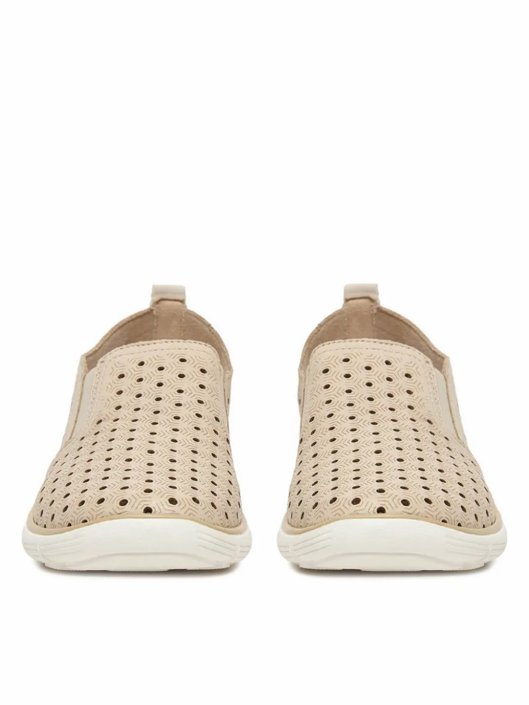 Scarpe basse CEO-D3G04-60 Beige